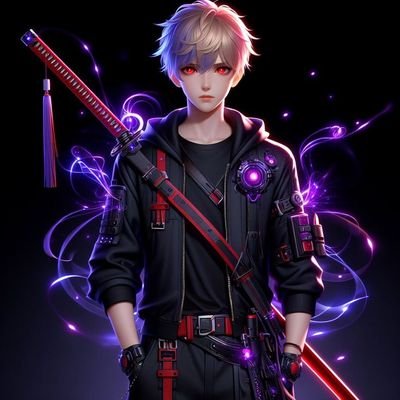 KaalxKaal01's profile picture. 