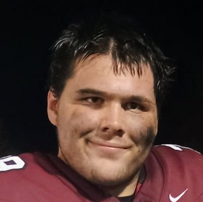 SammuelMorton79's profile picture. Class 2026 🏈 | 6’3” 320 lbs | IOL/OT | GPA: 3.48 | New Albany High School (MS) | sammorton309@gmail.com | Uncommitted