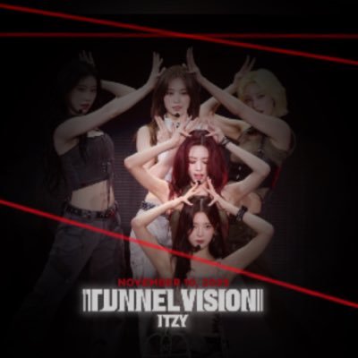 itzy_midzynalja's profile picture. Tunnel Vision