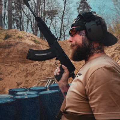 PavelWeissphoto's profile picture. Photographer , Shooting range photos and others :)