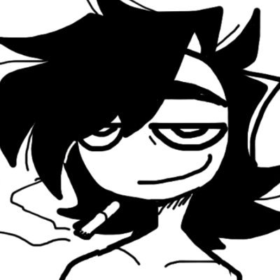 BasicallyJosh_'s profile picture. he/him, i draw gay sex and kinky stuff on here. 
🔞nsfw artworks, please be 18+!
#M0N0BLOOD