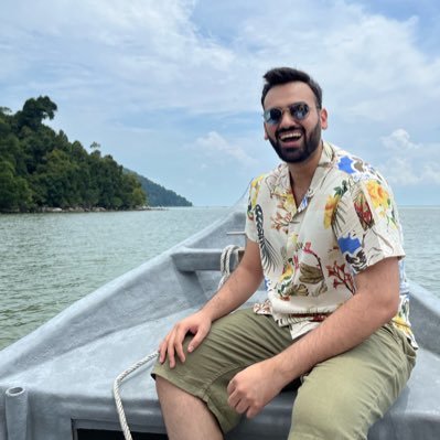 Syed_Wajii's profile picture. 