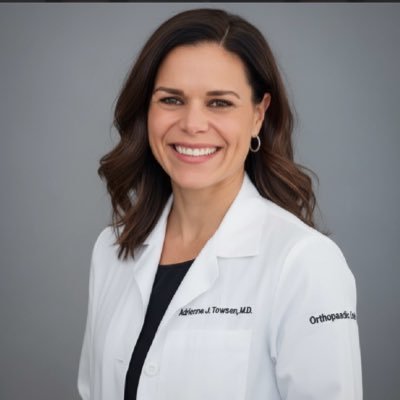 adriennetowsen's profile picture. Orthopedic Surgeon & Ballroom Dancer providing wellness services/peptides/ BHRT/ performance medicine