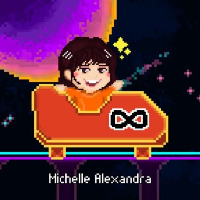 Michiban_'s profile picture. Support System of Michelle Alexandra @Michie_JKT48 | 11th Generation of @OfficialJKT48 | Let's join us!! ⤵️ | #SobatMichi