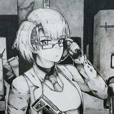 AdityaOnA31's profile picture. Occasionally draw Fanarts of my fav Chara from different game (Arknights, etc) if given the time. OC Worldbuilding:
alpha X omega 2055