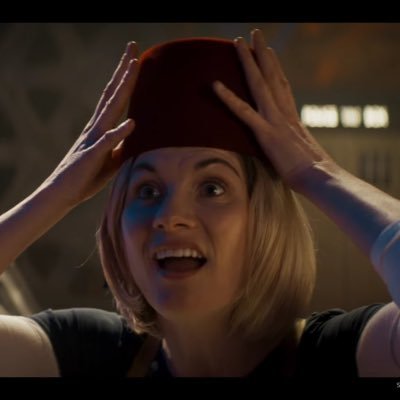 andueza330's profile picture. he/him ❤️💙💜🖤 Doctor who | Star Wars | Anime/animation and most of all a jodie whittaker fan