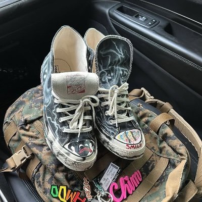 OffZyfa's profile picture. 