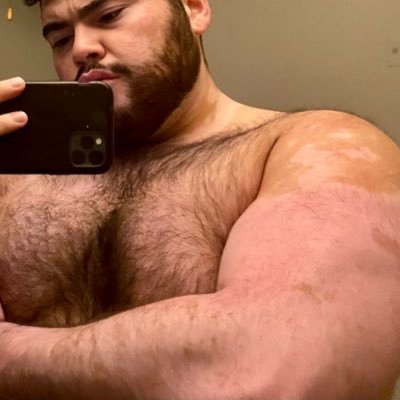chi_beef's profile picture. lift. sweat. fuck. vers pig. alt. 🐽