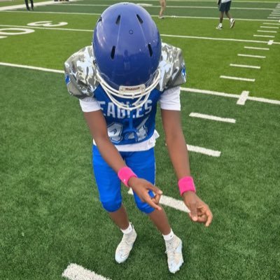 KristianB2030's profile picture. 5’5 133| Keithville Middle School| C/O 2030| DE| #agtg🛐