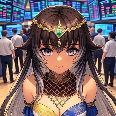 Muhammad1334271's profile picture. 市場の鏡に映る未来を読み
テスラ・NVIDIA・MAG7の値動きを為替込みで毎日配信。
今夜のNYどうなるか一緒に予想しよう！ 

投資は自己責任でお願いします