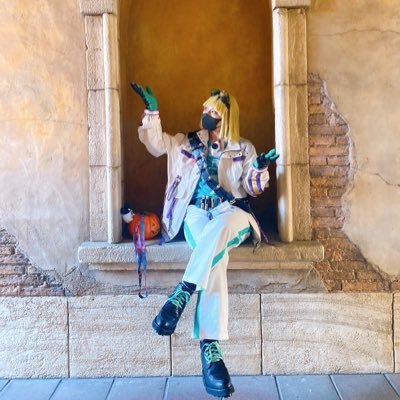 yuyu_yuYo's profile picture. 成人済 基本ハロウィン時期のみ twst/刀剣/ﾏﾎﾔｸ/ﾂｷｳﾀ。/rkrn等 💞→レオナ、ルーベン🥪 絵ハンドメイド垢といつか統合するかもしれないです。