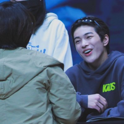 Bua_MaburocO's profile picture. COER is what we want • Cortis • 코르티스 || Let’s begin •UNB• UNMe || 열혈 워!! •HBY• AURORA || A.C.E • Choice • ||(｡◝‿◜｡) 마르코 이형근 ||