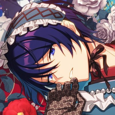 aoiiyuuta's profile picture. she/he , ifb if we share interests
