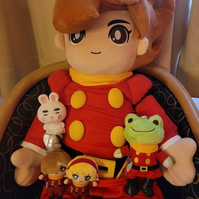 tamatos_'s profile picture. ヘッダー絵キー娘🔑孫は推しの子♊アクア&ルビー皆でSHINeeを見たい10年目ビギシャヲル🌹長く🐥ですが🐰沼に💎東方神起も10年目更にサイボーグ009は51年目突入❗
#シャヲル猫クラブ
No.3
#shinee_sline会 No.3420
#お空シャヲルクラブ
No.233
#シャヲル手芸クラブ
No.6