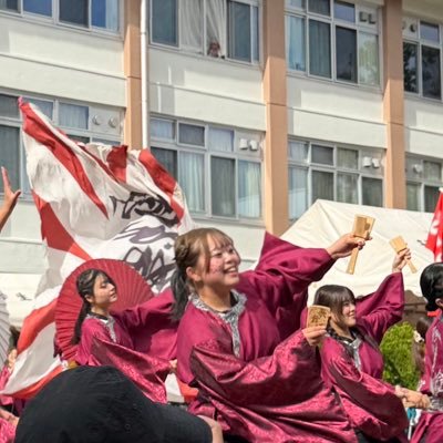 rncdy_'s profile picture. よさとせ歌舞輝 20代目代表／