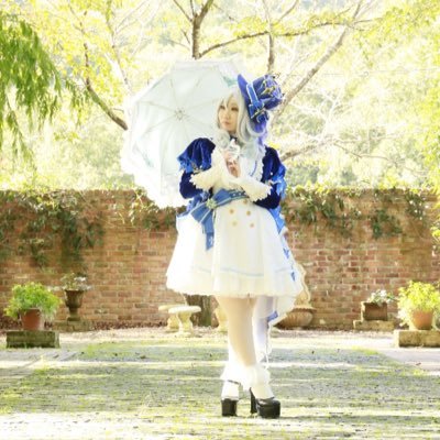 miya1567's profile picture. コスプレ/ポトレする20↑ロリータ。無言フォロー/いいね/ブックマーク魔/誤字神眷属。原神沼を鋭利掘削中。ヘッダー🍰🧊(❄️🗡️) を狂愛。推し:🌱・🕯️・義兄弟・スメ・執行官・ルイア、レリソリ。基本雑食、地雷無。🧊(❄️🗡️)が出るまでガチャ禁中。無関係アカウントは通報&ブロ。フォロー外れる不具合継続中