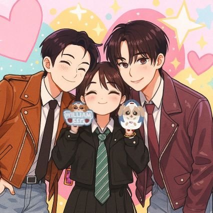 kaliedostage's profile picture. 🩵williamEst 💙westies 🎸🦈
💙Lykn🐺Lykyou✨️
💙Gemini ♊️