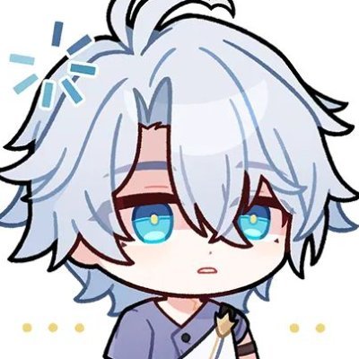 amphoreusdoods's profile picture. nonchalant gamer doodle account that is amphoreus pilled