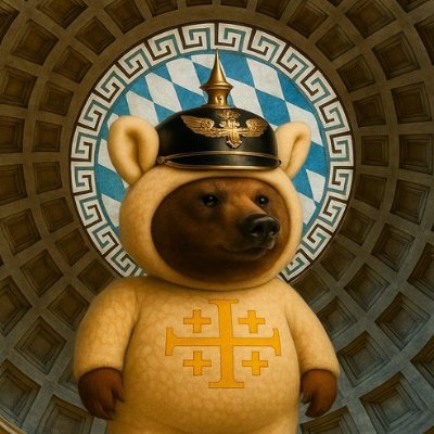 vonSintra's profile picture. bayerischer Dreckbär