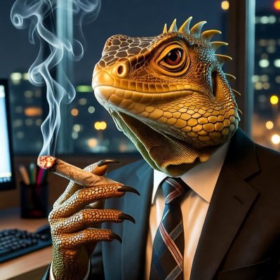 LeafinLizard's profile picture. “USA in this hoe” -Derrick Lewis