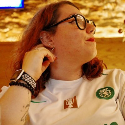 crisbeltras's profile picture. Uma açoriana lisboeta perdida de amores pelo verde e branco💚🦁
