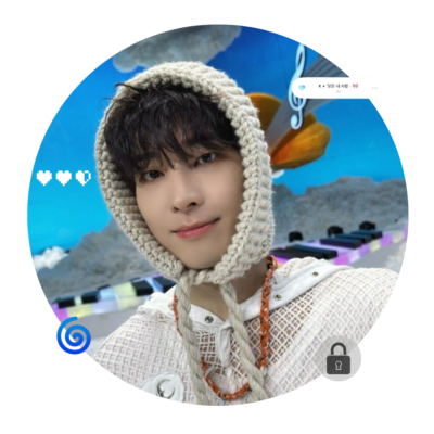 wonuadalahmybf's profile picture. ࿐ ࿔* #세벤틴 #데이식스 #알파드라이브원 #코르티스