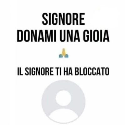 odiolacciuga's profile picture. Juventino,ferrarista e amante della buona birra. Commento tutto con ironia, anche la politica (quando ci riesco).Seguo chi mi segue e retwitto con giudizio. ⚪⚫️