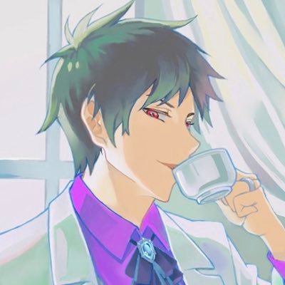 xuan_ku1222's profile picture. ミエナイ /蝦仔/覔少💚中文/英文OK  日文 少し☺️25↑  👑「シズイザ」最高！🩷最近的坑： MP100（モブ霊/ ALL霊） DRRR（シズイザ/ ALLイザ） Scissors Seven（6713）