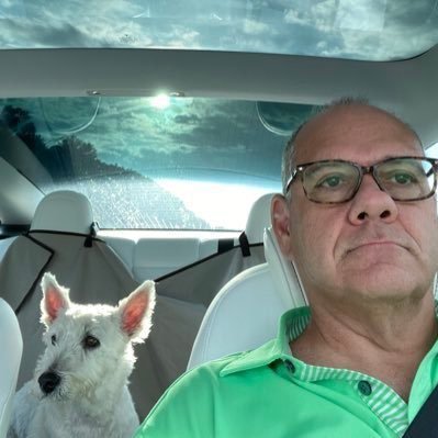 Tesla_FSdave2's profile picture. Pray for peace, Love Jesus, wife, family, tech, Apple, Tesla, and country. Founder Tesla Owners Club of New England.