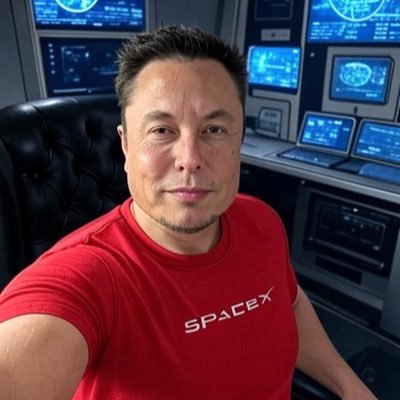 MUSKs193p's profile picture. 913 Following                                    3.1 M Followers