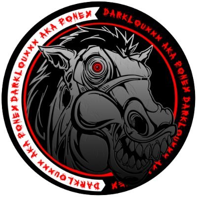 Darklouxxxponey's profile picture. DJ hardcore et gamer