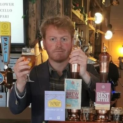 AlastairPKerr's profile picture. Lives in Gloucestershire, South West Rep for @CampaignforPubs  Supporter of UK Pubs & the hospitality trade.