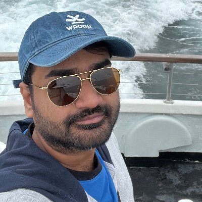 SaysSrinath's profile picture. Building @CatalystByZoho - a full-stack-developer platform | Tweets on product, dev tools, and SaaS |