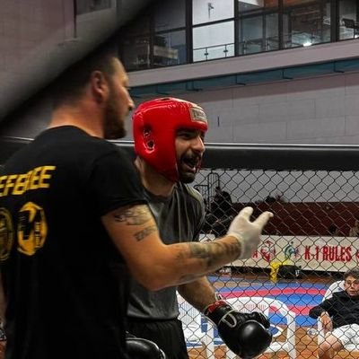 hamedgh7784's profile picture. I know how to throw hands