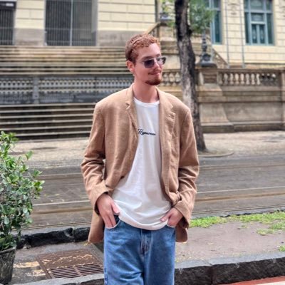 brenobaramaral's profile picture. Ciência Política