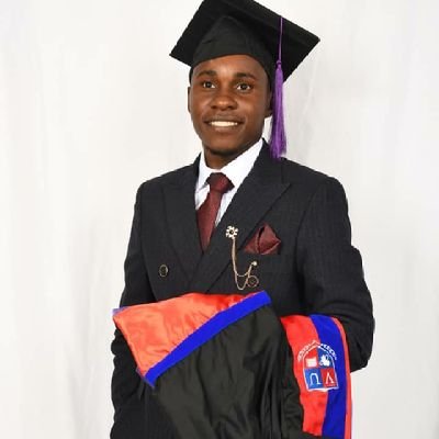 AllanLubega8's profile picture. Lawyer ⚖