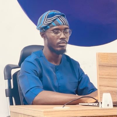 iam_paulino's profile picture. Baby boy || Upcoming Software Engr 👨‍💻 || Ops Exec. || Yoruba 😈 ||🍦 lover and Foodie 🥘