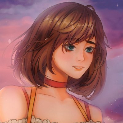 nocturielle_art's profile picture. 🎭A little bit of an artist and a little bit of a graphic designer🎭