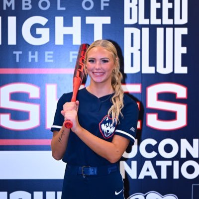 HannahEvans0724's profile picture. UConn commit💙~2026 ~OF~ PVS Athlete~~Carolina Elite National Fusetti 18u~ Elizabeth Forward HS