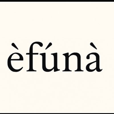 efunawoman's profile picture. a contemporary women’s clothing brand creating timeless fashion.