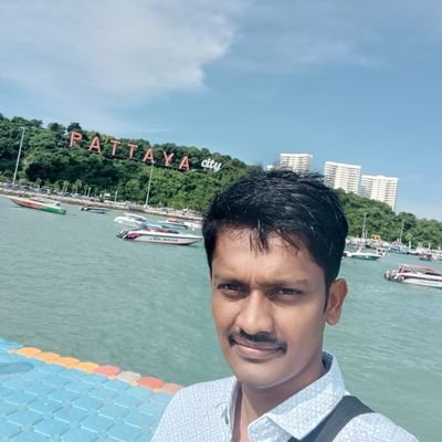 Sunil80588862's profile picture. #TRADER #EQUITY #COMMODITY #OPTION
#BANKNIFTY #NIFTY

CLEAR NISM VIII.
join what's app community 

https://t.co/QEqAxHUbrp