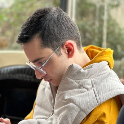 saboor_parham's profile picture. اکانت قبلی با ۱۱کا فالوور ساس شد فعلا اینجا فعالم(پرهامشونم)سابق