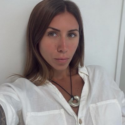 BelDalessandro's profile picture. @Beludalessandro en Instagram.
