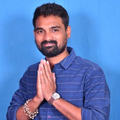 kota_shyamkumar's profile picture. 🌍 Yours Indian 🇮🇳 | Voice of the People
📢 Spreading Positivity & Awareness
🎯 Building a Better Tomorrow Together
#YoursIndian | #KotaShyamKumar