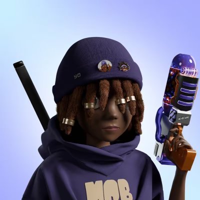 OverLordSol's profile picture. Chief Executive Of Tweets