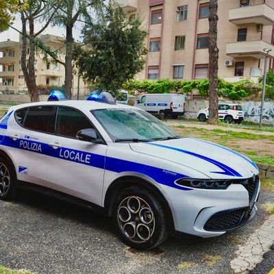 pl_ciampino's profile picture. Comando di Polizia Locale del Comune di Ciampino (Roma).
Il primo profilo Twitter di un Comando di Polizia Locale d'Italia.