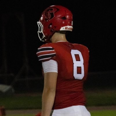 LandonTriebel's profile picture. God first ✝️ Class 28’ | 6’6, 230 | Glenwood springs high school , CO | TE/DE | Info-970-379-2908|
