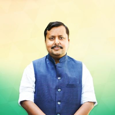 NitinNabin's profile picture. Cabinet Minister, Govt. Of Bihar | Prabhari, BJP Chhattisgarh
