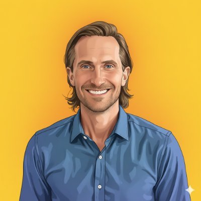 brettmarlin's profile picture. Modernizing Service Design with AI /// Connecting Humans with Technology