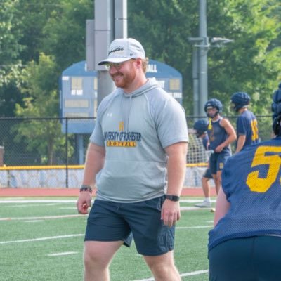c40williams's profile picture. Linebackers Coach & Video Coordinator @UofRFootball | #CLIMB